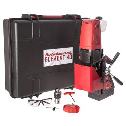 1 pcs - Rotabroach 110V Corded Magnetic Drill, BS 4343 Plug