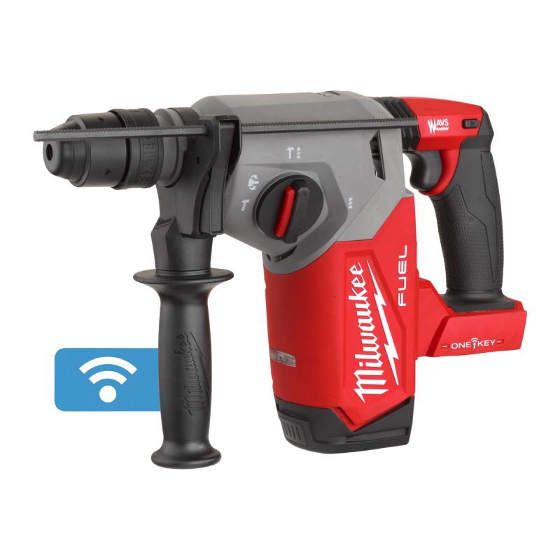 1 pcs - Milwaukee OneKey SDS Plus 18V Cordless SDS Drill