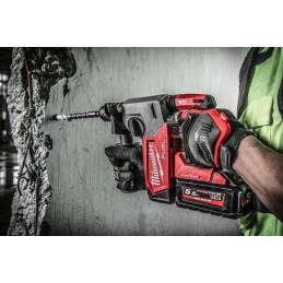 1 pcs - Milwaukee OneKey SDS Plus 18V Cordless SDS Drill