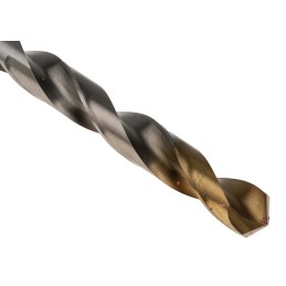 1 pcs - Dormer A002 Series HSS Twist Drill Bit, 12.1mm Diameter, 151 mm Overall