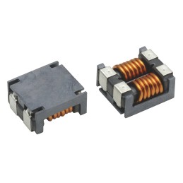 500 pcs - TDK, ACM-V, 12V Shielded Wire-wound SMD Inductor with a Ferrite Core, Wire-Wound 8A Idc