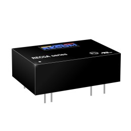 1 pcs - Recom REC5A DC-DC Converter, 5V dc/ 1A Output, 18 - 36 V dc Input, 5W, Through Hole, +68°C Max Temp -40°C Min