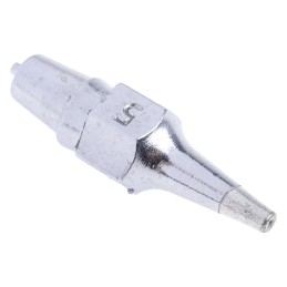 1 pcs - Weller DX 115 Desoldering Gun Tip for use with CV-5200 Systems, CV-H5-DS Hand Pieces, MX-500, MX-5000, MX-5200, MX-DS1