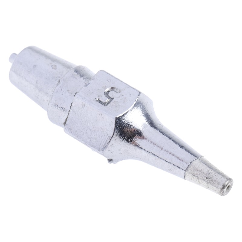 1 pcs - Weller DX 115 Desoldering Gun Tip for use with CV-5200 Systems, CV-H5-DS Hand Pieces, MX-500, MX-5000, MX-5200, MX-DS1