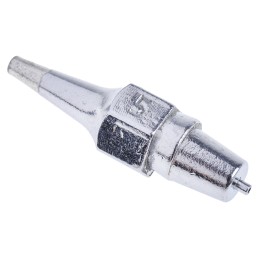 1 pcs - Weller DX 115 Desoldering Gun Tip for use with CV-5200 Systems, CV-H5-DS Hand Pieces, MX-500, MX-5000, MX-5200, MX-DS1
