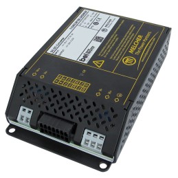 1 pcs - BEL POWER SOLUTIONS INC RCM500 DC-DC Converter, 24V dc/ 21A Output, 77 - 137.5 V dc Input, 500W, Chassis Mount,