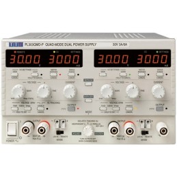 1 pcs - Aim-TTi PL Series Digital Bench Power Supply, 0 - 30V, 0 - 3A, 2-Output, 180W - UKAS Calibrated