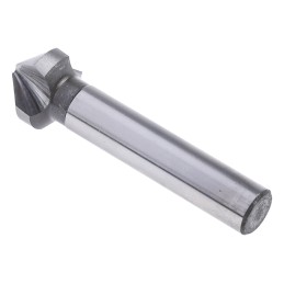 1 pcs - EXACT HSS Drill Bit, 16.5mm Head, 3 Flute(s), 90°, 1 Piece(s)