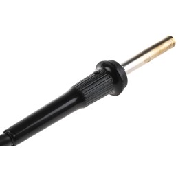 1 pcs - Weller Electric Hot Air Iron, 24V, 200W, for use with WR3M Rework Station