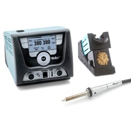 1 pcs - Weller WXA 2010 Hot Air station 200W, 230V