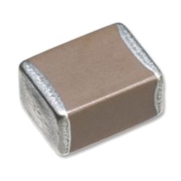 500 pcs - TDK 6.8μF Multilayer Ceramic Capacitor MLCC, 50V dc V, ±20% , SMD