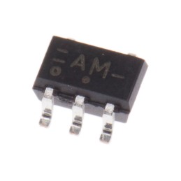 30 pcs - Nexperia 74AHC1G125GW,125 Buffer & Line Driver, 3-State, 5-Pin TSSOP