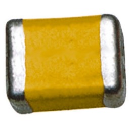 500 pcs - TDK 22μF Multilayer Ceramic Capacitor MLCC, 25V dc V, ±20% , SMD
