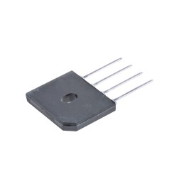 5 pcs - Vishay Bridge Rectifier, 8A, 100V, 4-Pin
