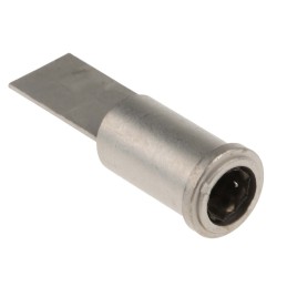 1 pcs - Ersa Soldering Accessory Soldering Iron Hot Blade G072 Series, for use with Independent 75 Gas Soldering Iron