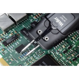 1 pcs - Weller Soldering Accessory Desoldering Tweezers WTMT Series, for use with WT2M Soldering Station