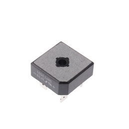 50 pcs - onsemi Bridge Rectifier, 35A, 100V, 4-Pin