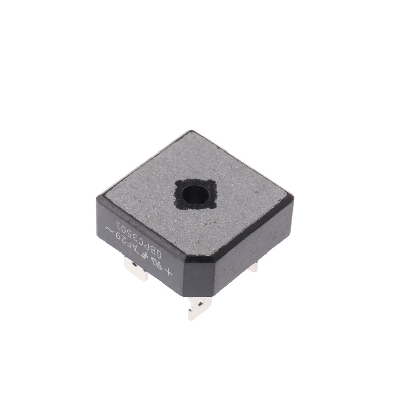 50 pcs - onsemi Bridge Rectifier, 35A, 100V, 4-Pin