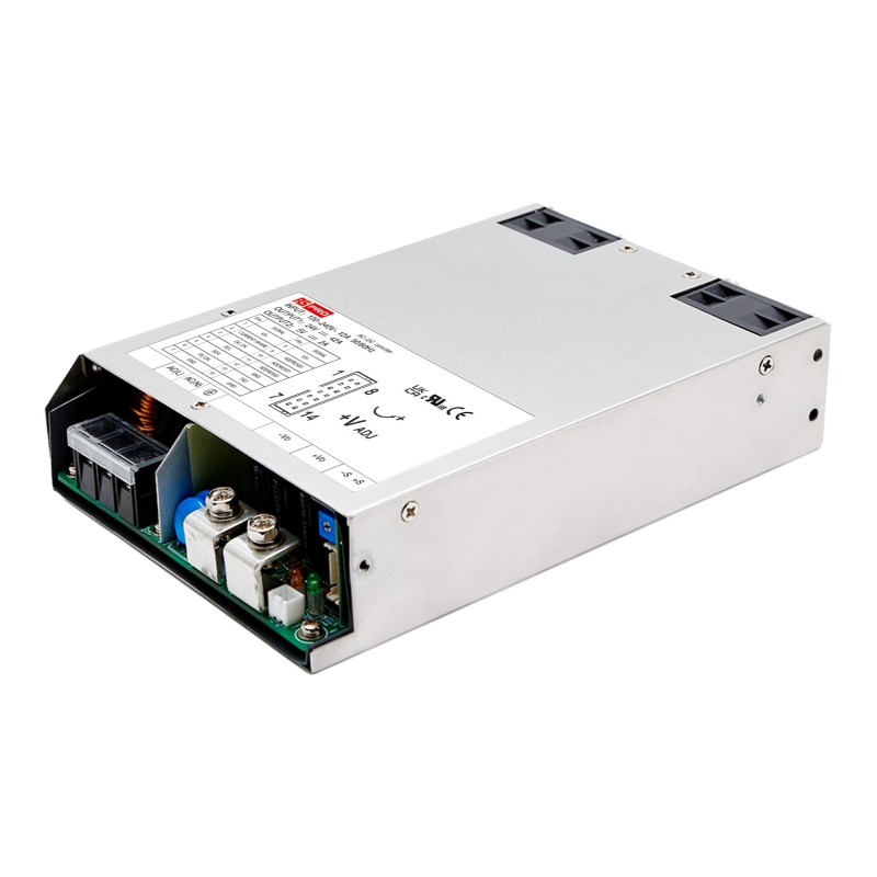 1 pcs - RS PRO Switching Power Supply, 48V dc, 21A, 1kW, 1 Output, 80 - 277V ac Input Voltage