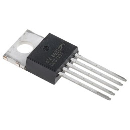 50 pcs - Texas Instruments UC3710T, MOSFET 1, 6 A, 18V 5-Pin, TO-220