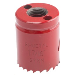 1 pcs - RS PRO HSS 37mm Hole Saw