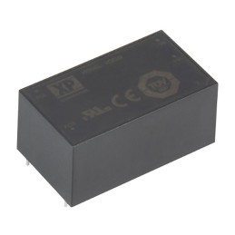 1 pcs - XP Power Switching Power Supply, VCE10US48, 48V dc, 210mA, 10W, 1 Output, 85 - 305V ac Input Voltage