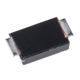 100 pcs - ROHM 100V 500mA, Rectifier Diode, 2-Pin TUMD2M RF05VAM1STR