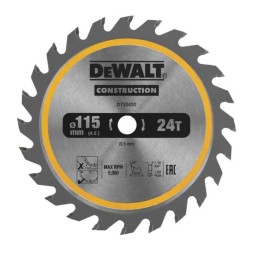 1 pcs - DeWALT Circular Saw Blade, Pack of 1