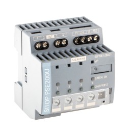 1 pcs - Siemens Selectivity Module, for use with SITOP, PSE200U Series