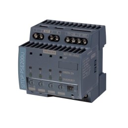 1 pcs - Siemens Selectivity Module, for use with SITOP, PSE200U Series