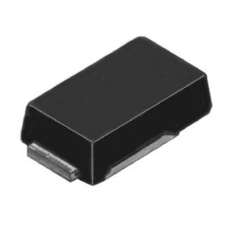 100 pcs - Vishay 100V 2A, Fast Recovery Epitaxial Diode Rectifier & Schottky Diode, 2-Pin DO-220AA VS-2ENH01HM3/84A