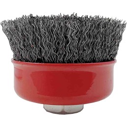 1 pcs - RS PRO Steel Cup Abrasive Brush