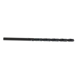 1 pcs - Dormer A110 Series HSS Twist Drill Bit for Stainless Steel, 6mm Diameter, 139 mm Overall