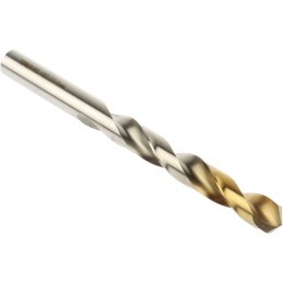 1 pcs - Dormer A002 Series HSS-TiN Twist Drill Bit, 13mm Diameter, 151 mm Overall