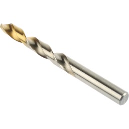 1 pcs - Dormer A002 Series HSS-TiN Twist Drill Bit, 13mm Diameter, 151 mm Overall