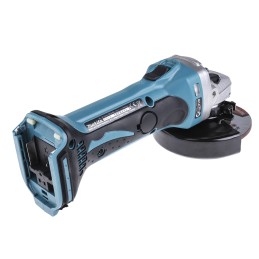 1 pcs - Makita DGA452Z 115mm Cordless Angle Grinder, UK Plug