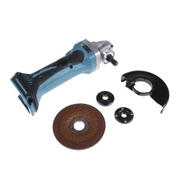 1 pcs - Makita DGA452Z 115mm Cordless Angle Grinder, UK Plug