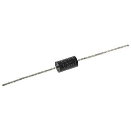 600 pcs - STMicroelectronics 1.5KE200CA, Bi-Directional TVS Diode, 1500W, 2-Pin DO-201