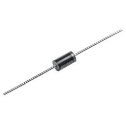 600 pcs - STMicroelectronics 1.5KE36A, Uni-Directional TVS Diode, 1500W, 2-Pin DO-201