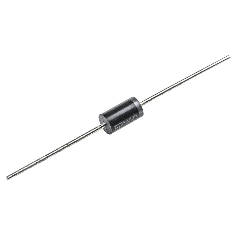 600 pcs - STMicroelectronics 1.5KE36A, Uni-Directional TVS Diode, 1500W, 2-Pin DO-201