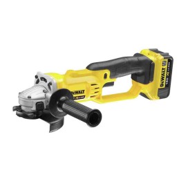 1 pcs - DeWALT DCG412 18V XR 125mm Cordless Angle Grinder, UK Plug