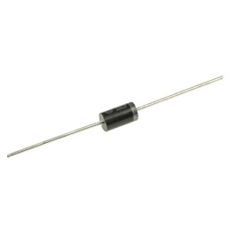 600 pcs - STMicroelectronics 1.5KE400A, Uni-Directional TVS Diode, 1500W, 2-Pin DO-201
