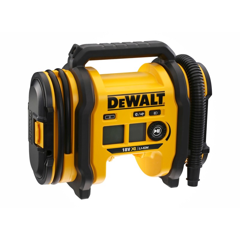 1 pcs - DeWALT Tyre Inflator, 160psi