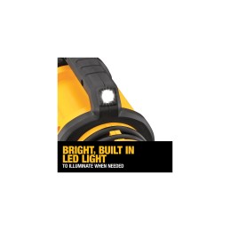 1 pcs - DeWALT Tyre Inflator, 160psi