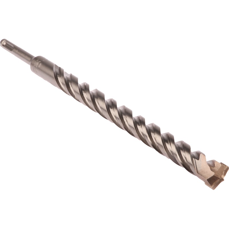 1 pcs - DeWALT DT95 Series Hardened Steel Body, Carbide Tipped SDS Plus Drill Bit for Masonry, 20mm Diameter, 300 mm Overall