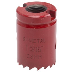 1 pcs - RS PRO HSS 33mm Hole Saw