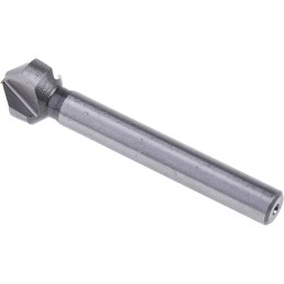 1 pcs - RS PRO HSS Drill Bit, 10.4mm Head, 3 Flute(s), 90°, 1 Piece(s)