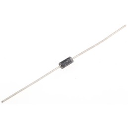 100 pcs - Vishay 1000V 1.5A, Rectifier Diode, 2-Pin DO-204AL 1N5399-E3/54