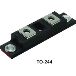 10 pcs - Vishay Diode, 240A, 600V