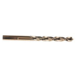 1 pcs - DeWALT DT49 Series HSCo Twist Drill Bit, 10mm Diameter, 133 mm Overall